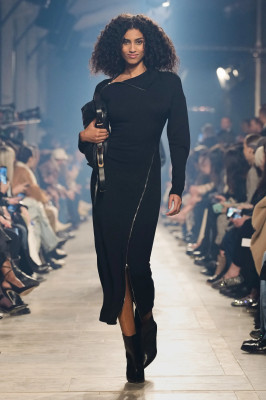 Imaan Hammam for Isabel Marant FALL 2023