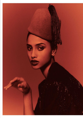 Imaan Hammam