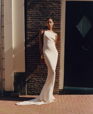 Imaan Hammam ~ M Le magazine du Monde by Jean-Baptiste Talbourdet-Napoleone