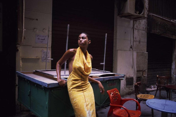 Imaan Hammam ~ HB US 092024 by Van De Wijngaard