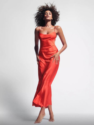 Imaan Hammam ~ GAP Studio Collection 2025 by Mario Sorrenti