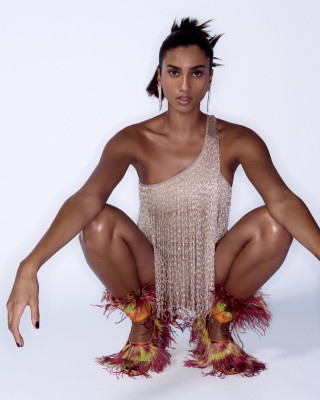 Imaan Hammam pic #1420975