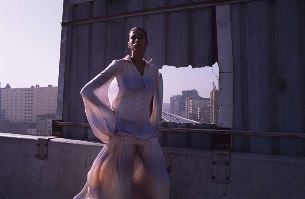 Imaan Hammam ~ HB US 092024 by Van De Wijngaard