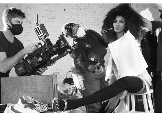 Imaan Hammam 