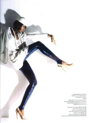 photo 9 in Iman gallery [id152538] 2009-04-27 00:00:00