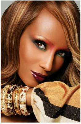 photo 12 in Iman gallery [id152535] 2009-04-27 00:00:00