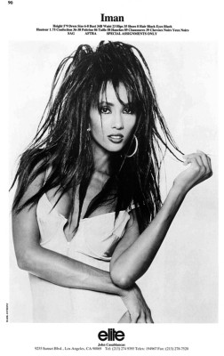 Iman pic #409870
