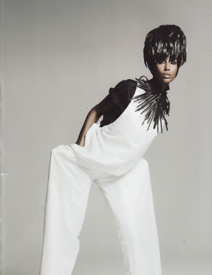 photo 5 in Iman gallery [id403472] 2011-06-22 00:00:00