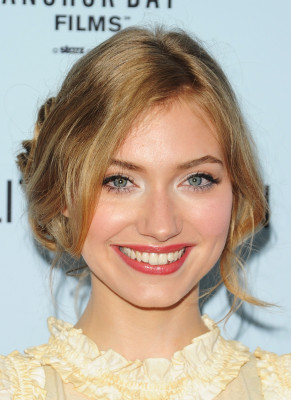 photo 21 in Imogen Poots gallery [id411456] 2011-08-01 00:00:00