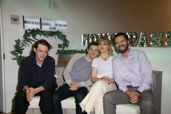 Imogen Poots – Deadline Studio Portraits at SXSW 2018