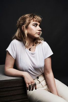 Imogen Poots – Deadline Studio Portraits at SXSW 2018