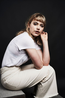 Imogen Poots – Deadline Studio Portraits at SXSW 2018