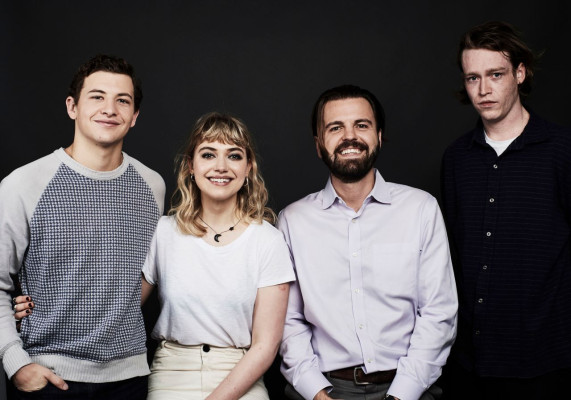 Imogen Poots – Deadline Studio Portraits at SXSW 2018