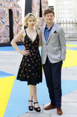 Imogen Poots-Royal Academy of Arts Summer Exhibition Preview Party 