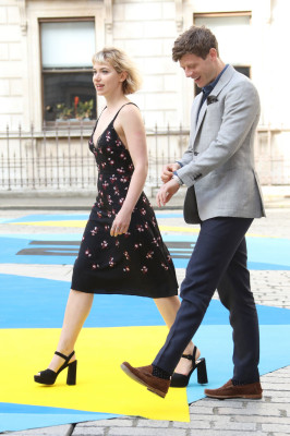 Imogen Poots-Royal Academy of Arts Summer Exhibition Preview Party 