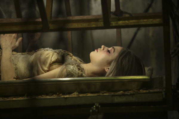 India Eisley - The Curse Of Sleeping Beauty (2016) - Stills
