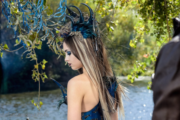India Eisley - The Curse Of Sleeping Beauty (2016) - Stills