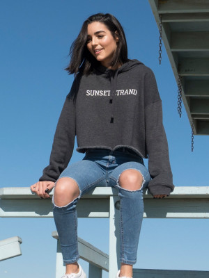 INDIANA MASSARA for Sunset Strand Limited First Collection, December 2019