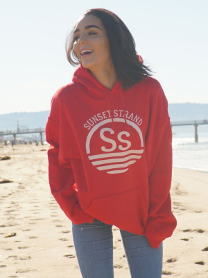 INDIANA MASSARA for Sunset Strand Limited First Collection, December 2019