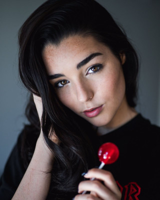 Indiana Massara – Photoshoot January 2020