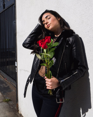 Indiana Massara – Photoshoot January 2020