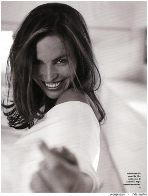 Ines Sastre
