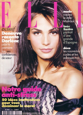 Ines Sastre pic #226162
