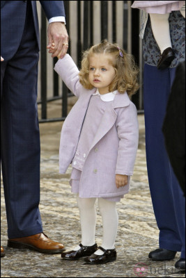Infanta Leonor of Spain pic #633802