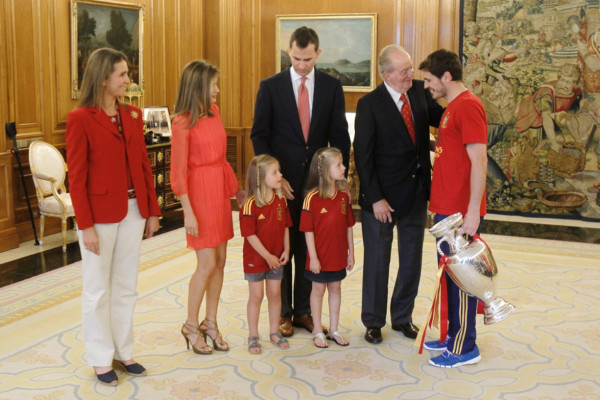 Infanta Leonor of Spain pic #530329