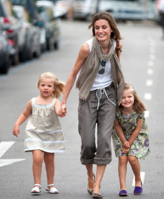 Infanta Leonor of Spain pic #483215