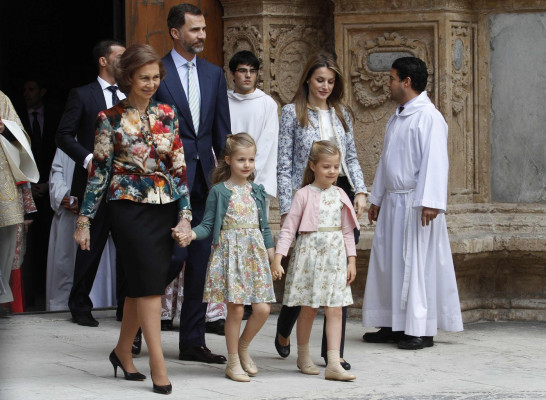 Infanta Leonor of Spain pic #633803
