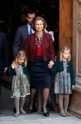 Infanta Leonor of Spain pic #539068