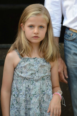 Infanta Leonor of Spain pic #657838