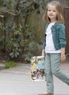 Infanta Leonor of Spain pic #539067