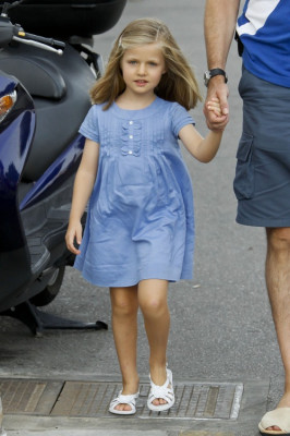 Infanta Leonor of Spain pic #539066