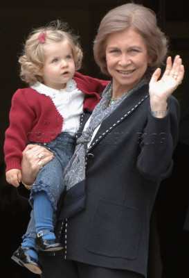 Infanta Leonor of Spain pic #483208