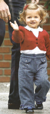 Infanta Leonor of Spain pic #539064