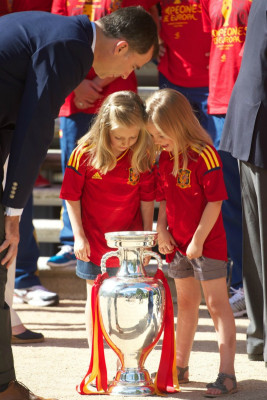 Infanta Leonor of Spain pic #530320