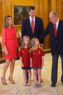 Infanta Leonor of Spain pic #530330