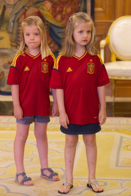 Infanta Leonor of Spain pic #530324