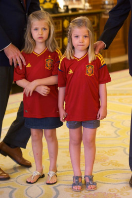 Infanta Leonor of Spain pic #530327