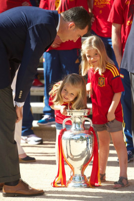 Infanta Leonor of Spain pic #530323