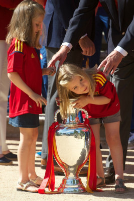 Infanta Leonor of Spain pic #530322