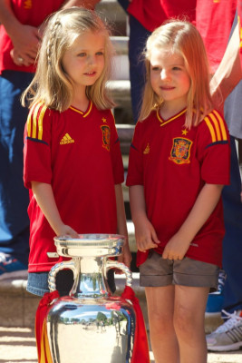 Infanta Leonor of Spain pic #530325