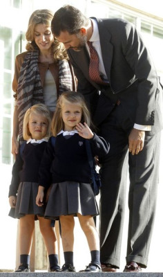 Infanta Leonor of Spain pic #539065