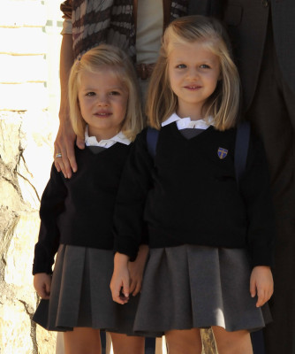 Infanta Leonor of Spain pic #633805