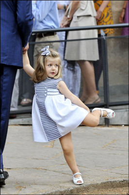 Infanta Leonor of Spain pic #633801