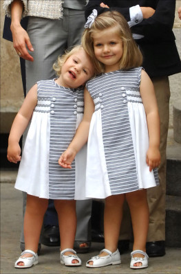 Infanta Leonor of Spain pic #483217