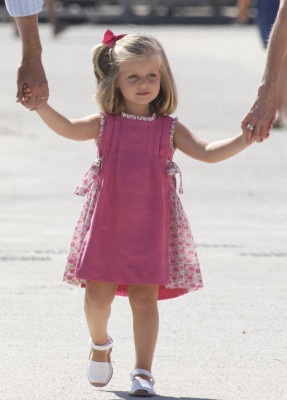 Infanta Leonor of Spain pic #483216