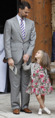 Infanta Leonor of Spain pic #633800